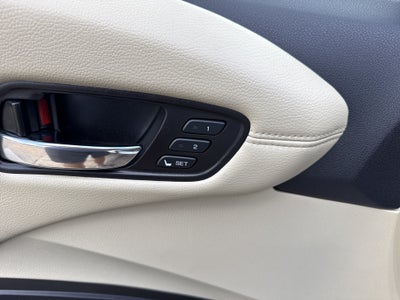 2017 Acura RDX w/Advance Pkg
