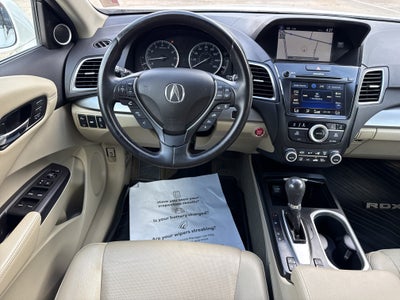2017 Acura RDX w/Advance Pkg