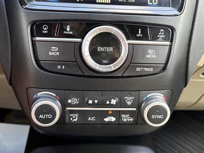 2017 Acura RDX w/Advance Pkg
