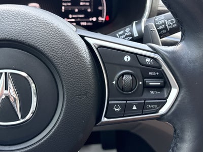 2022 Acura MDX w/Advance Package