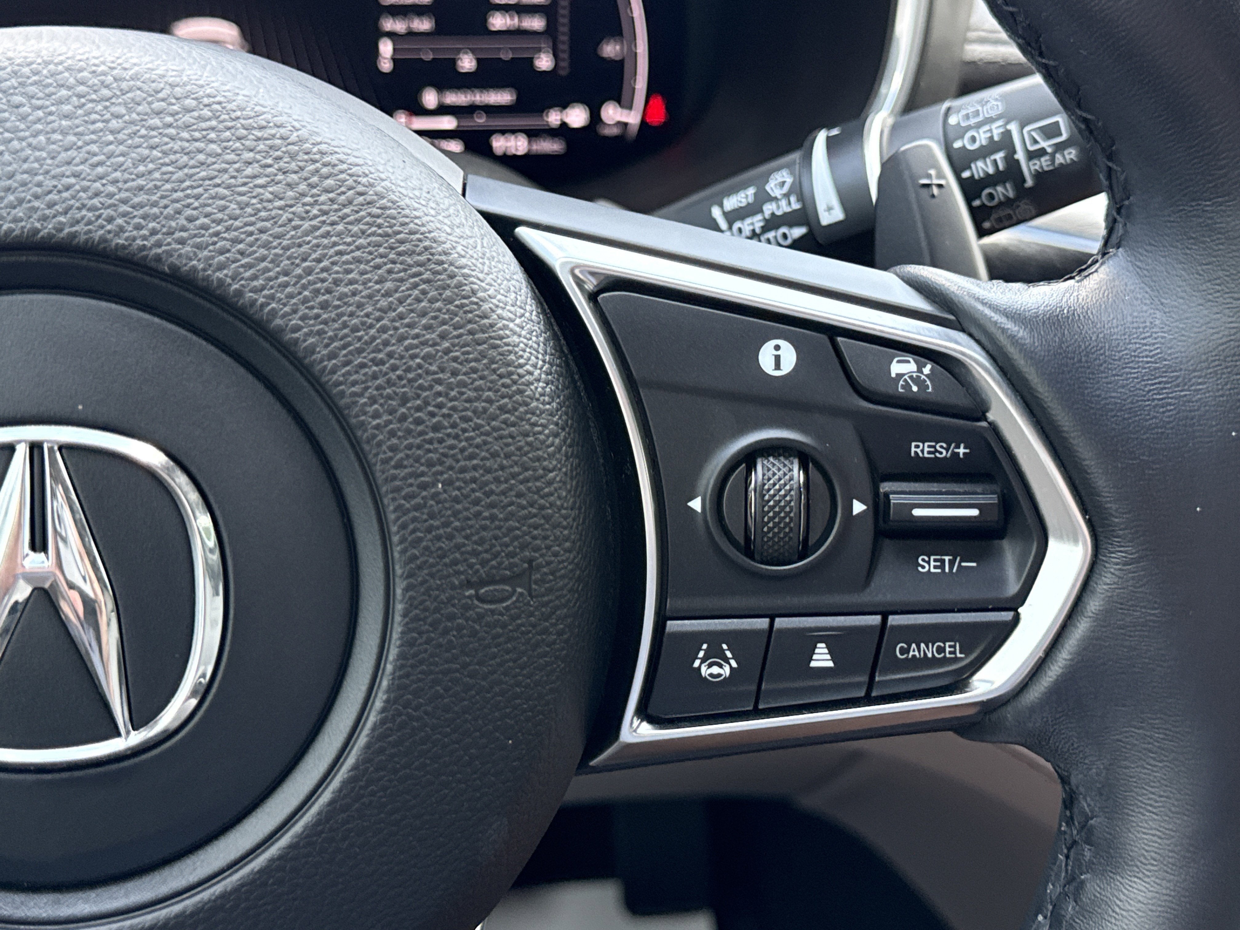 2022 Acura MDX w/Advance Package