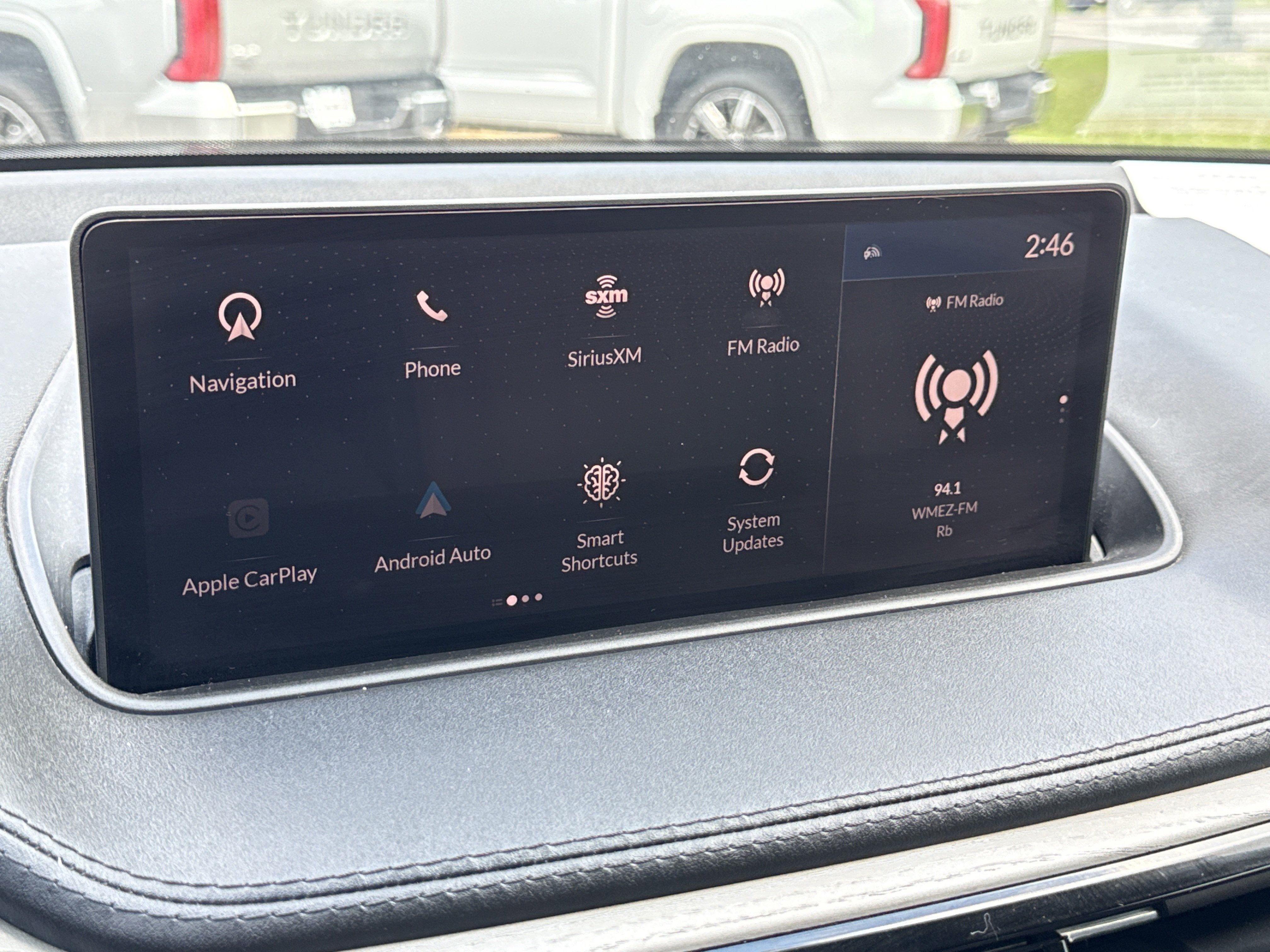 2022 Acura MDX w/Advance Package