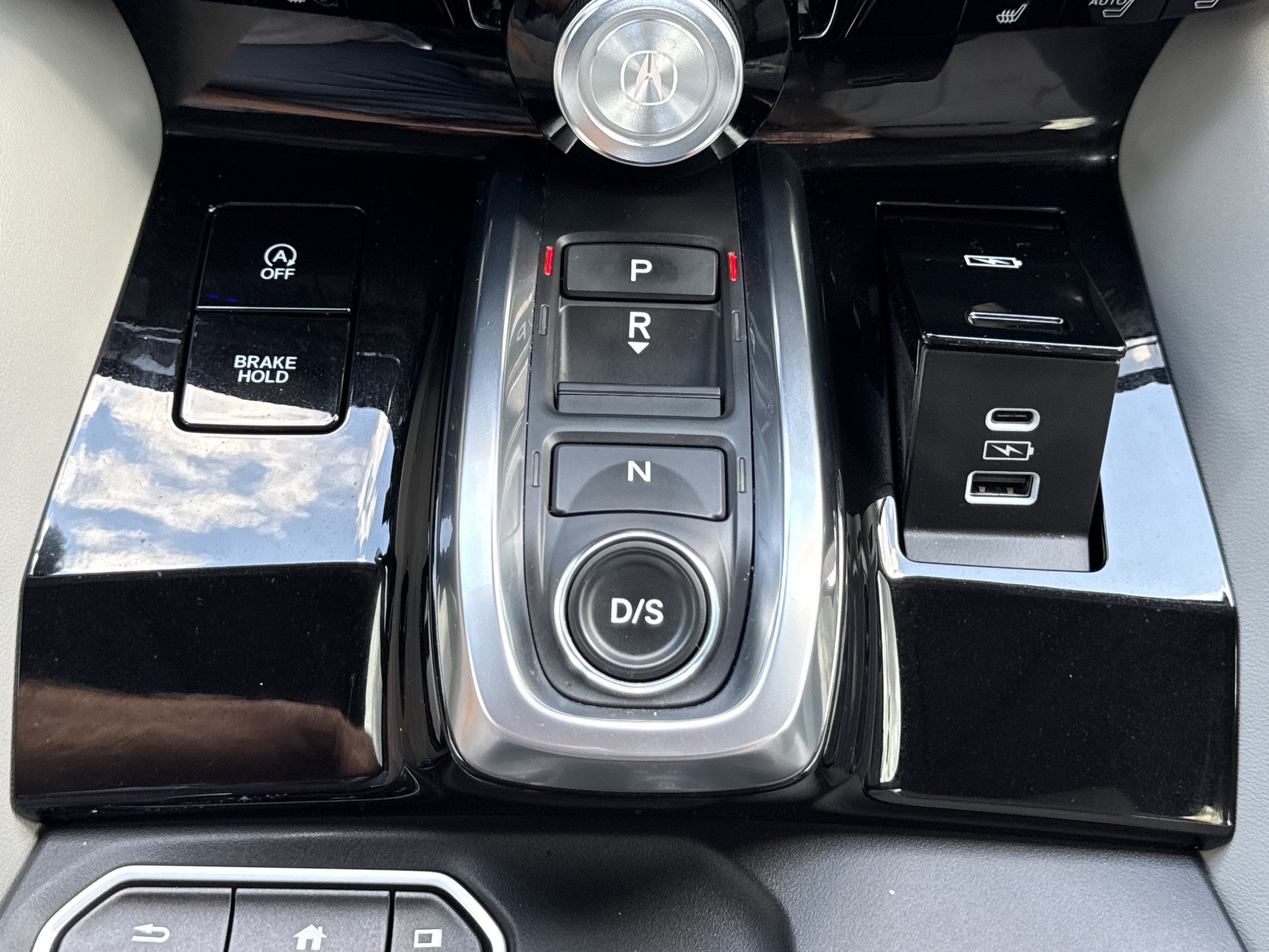 2022 Acura MDX w/Advance Package