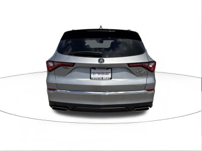 2022 Acura MDX w/Advance Package