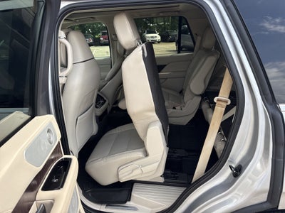 2021 Lincoln Navigator Reserve