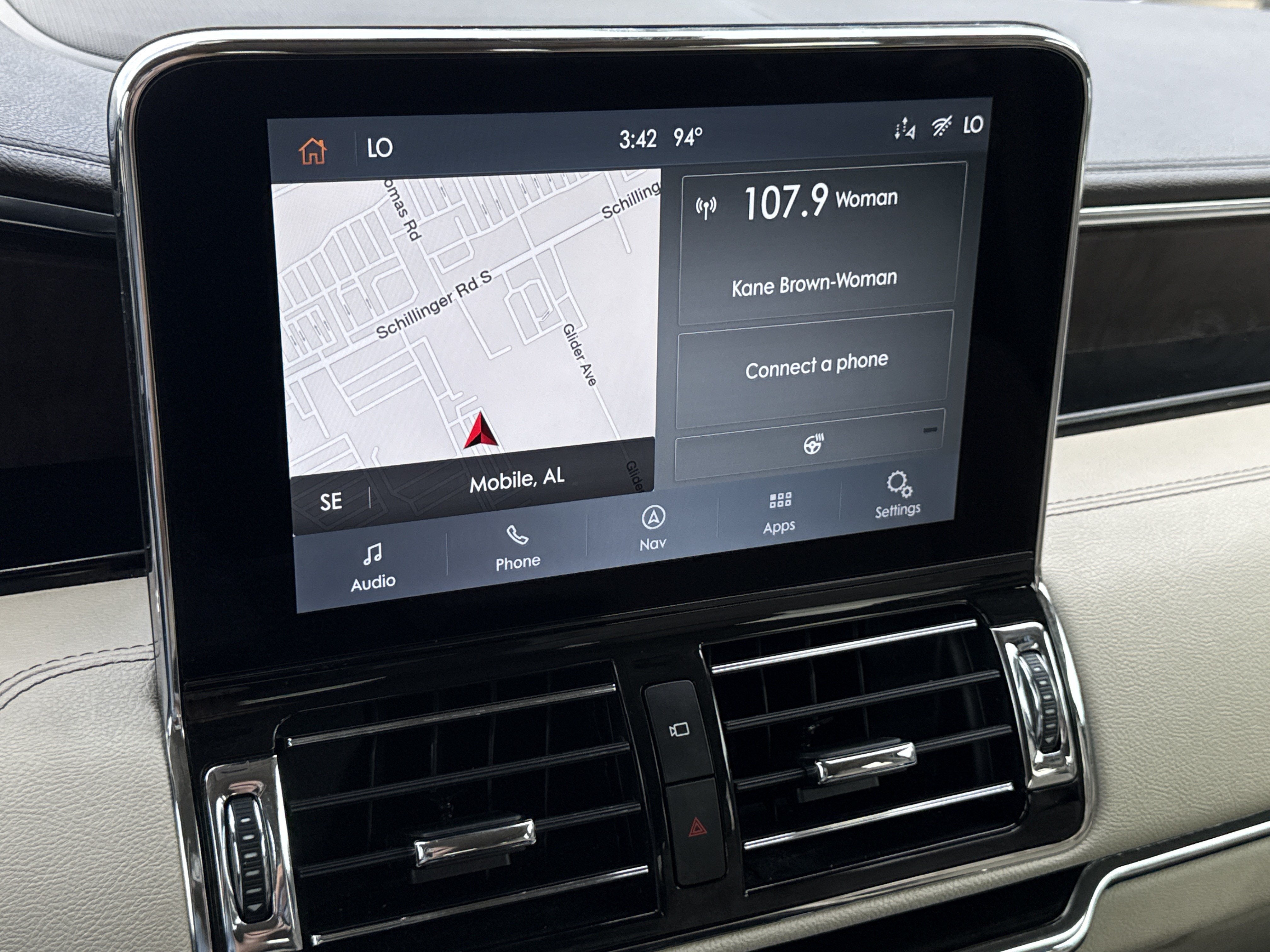2021 Lincoln Navigator Reserve