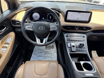 2023 Hyundai Santa Fe Calligraphy