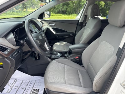 2018 Hyundai Santa Fe Sport 2.4L