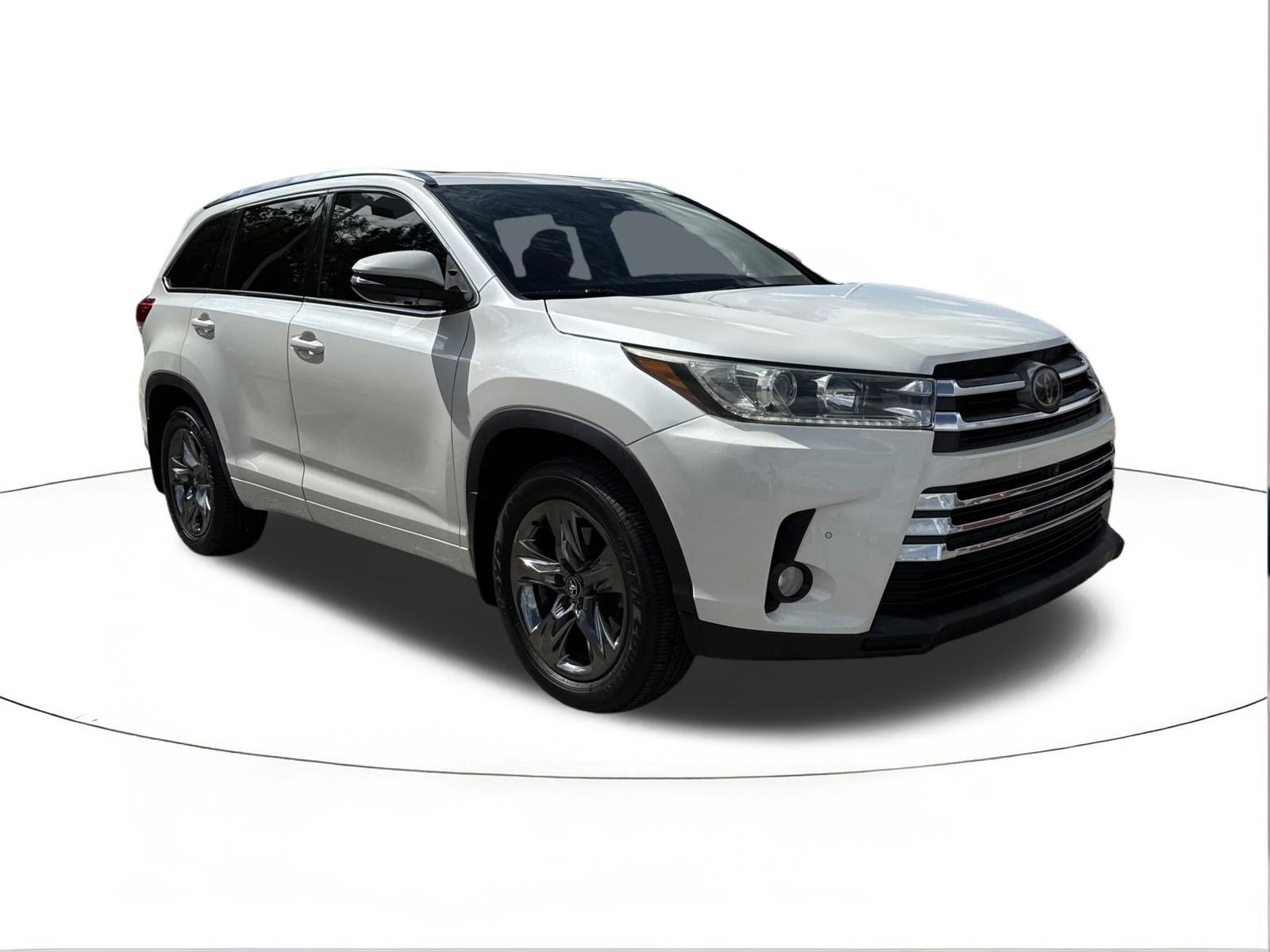 2018 Toyota Highlander