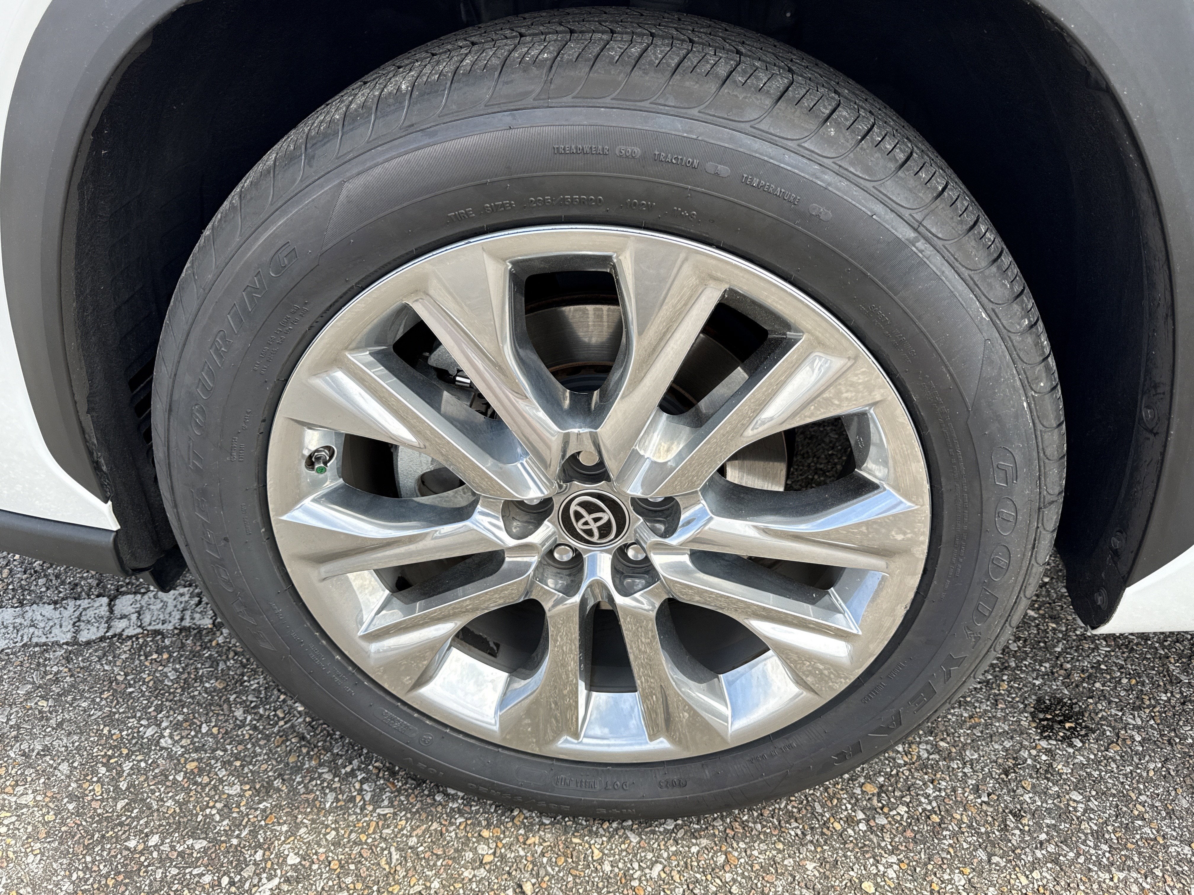 2023 Toyota Highlander Limited