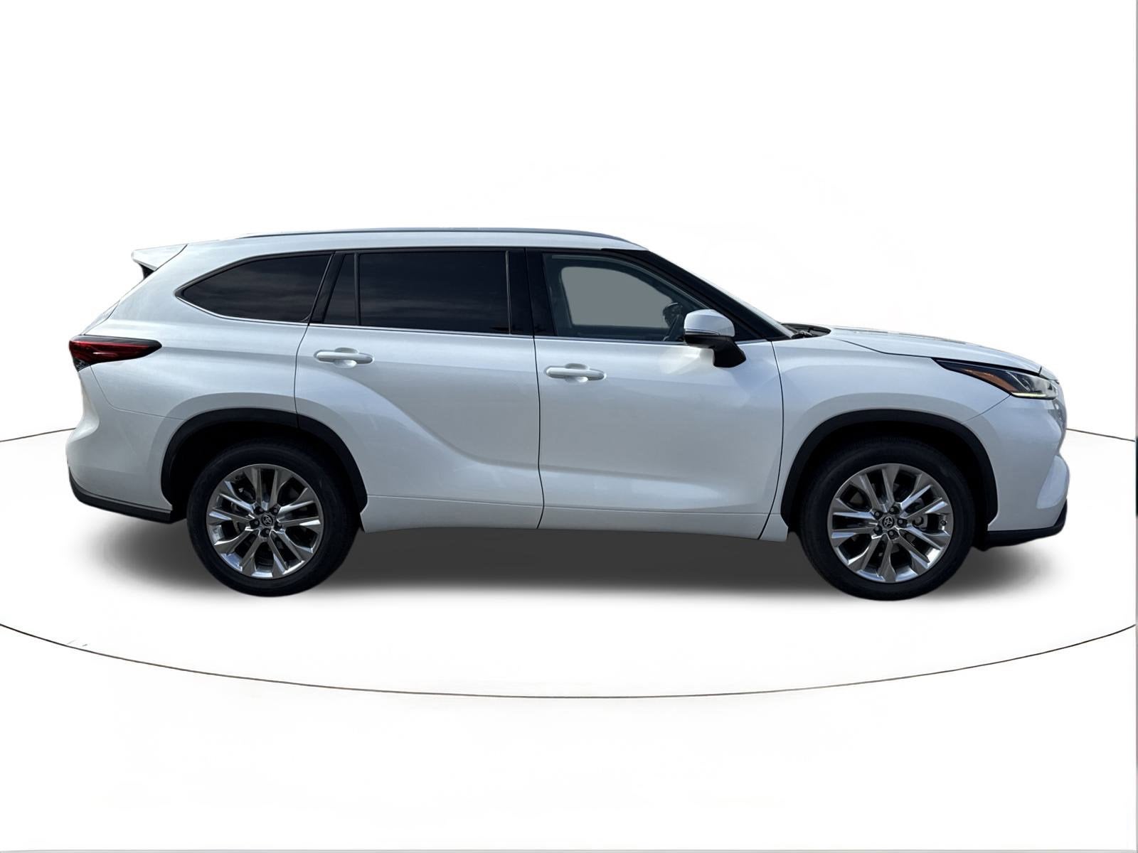 2023 Toyota Highlander Limited