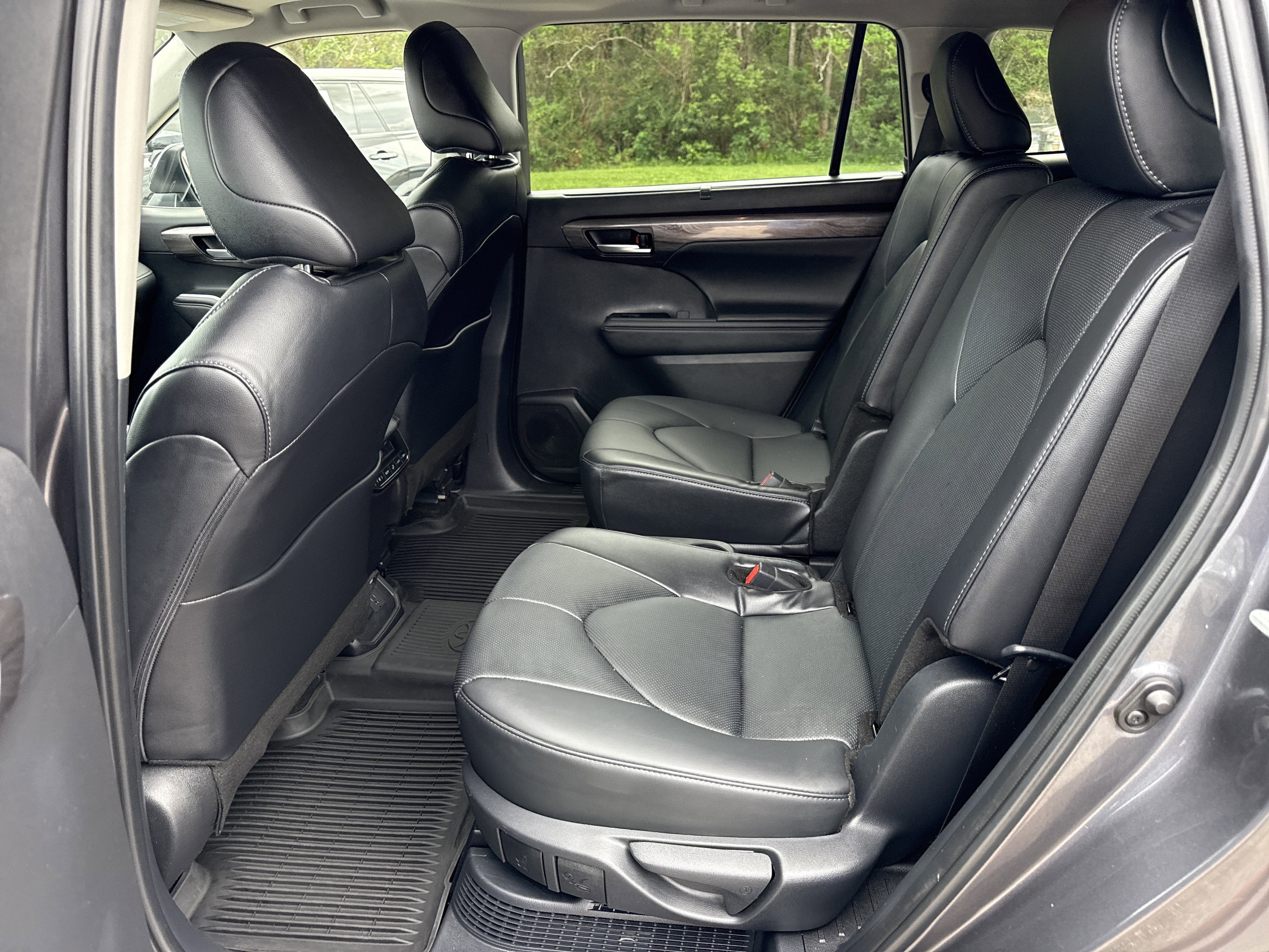 2024 Toyota Highlander Hybrid Limited