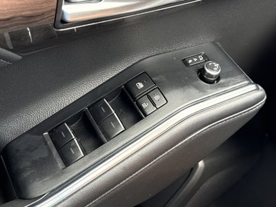 2024 Toyota Highlander Hybrid Limited