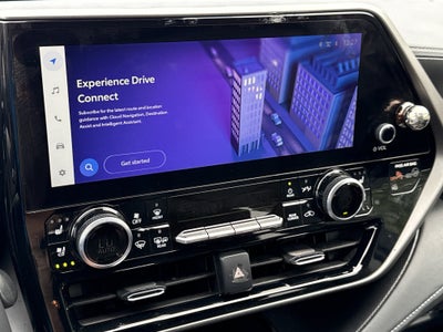 2024 Toyota Highlander Hybrid Limited