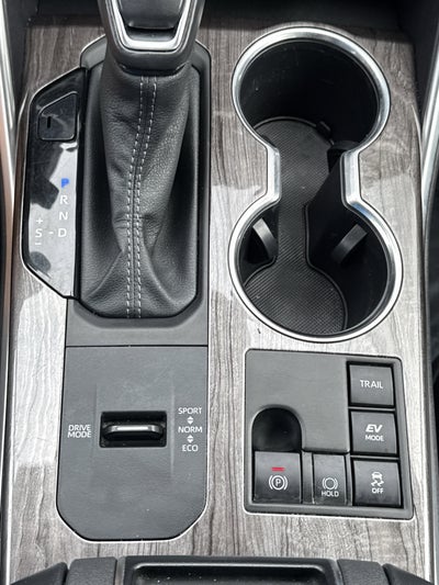 2024 Toyota Highlander Hybrid Limited