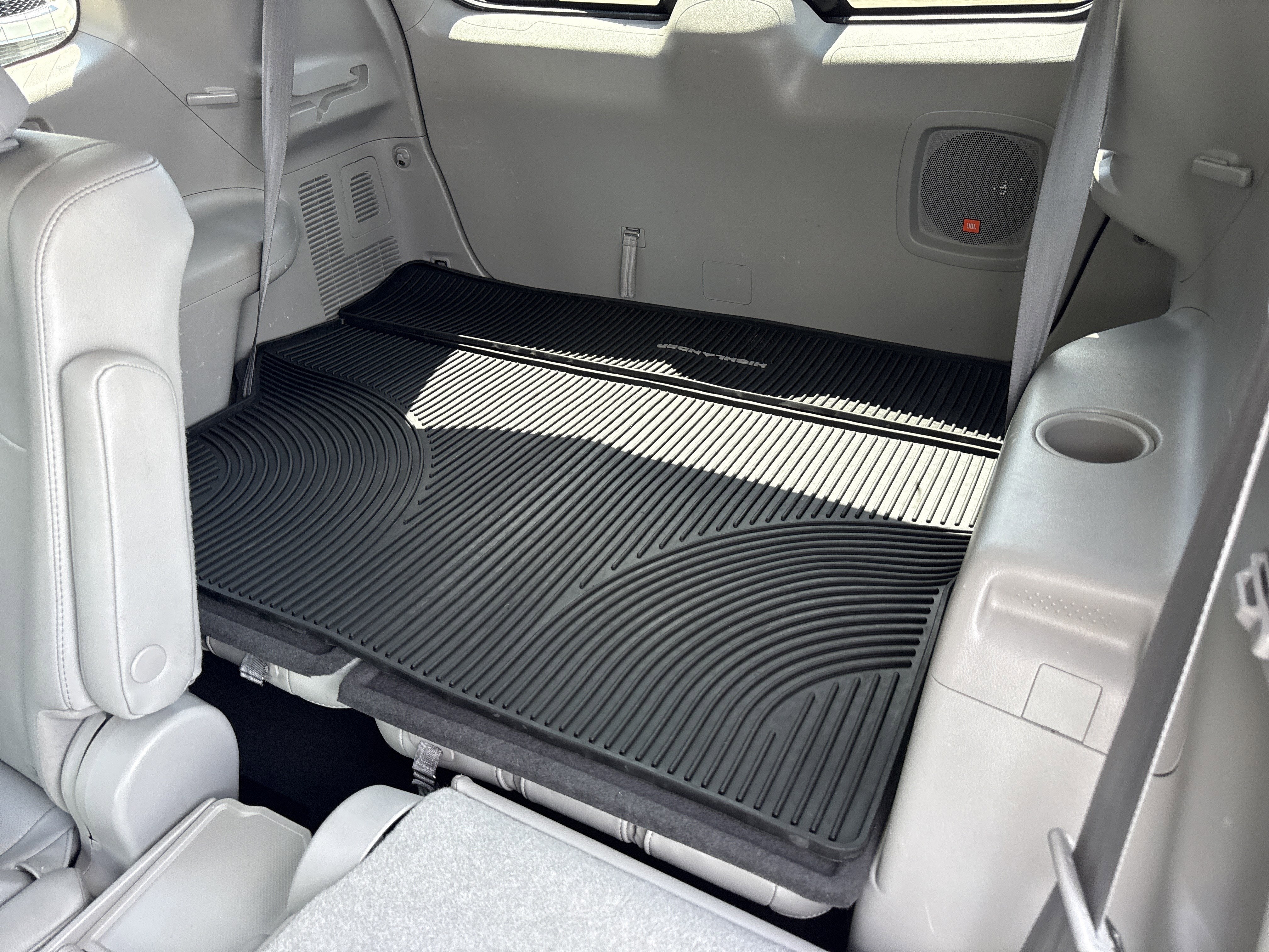 2012 Toyota Highlander Limited