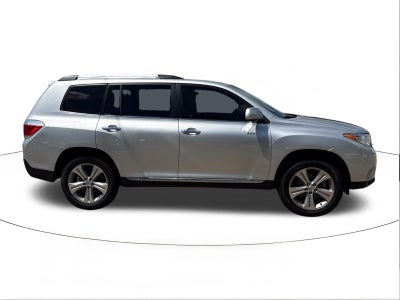 2012 Toyota Highlander Limited