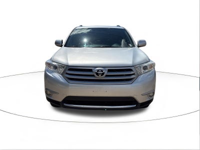 2012 Toyota Highlander Limited