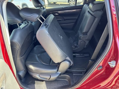 2020 Toyota Highlander Limited