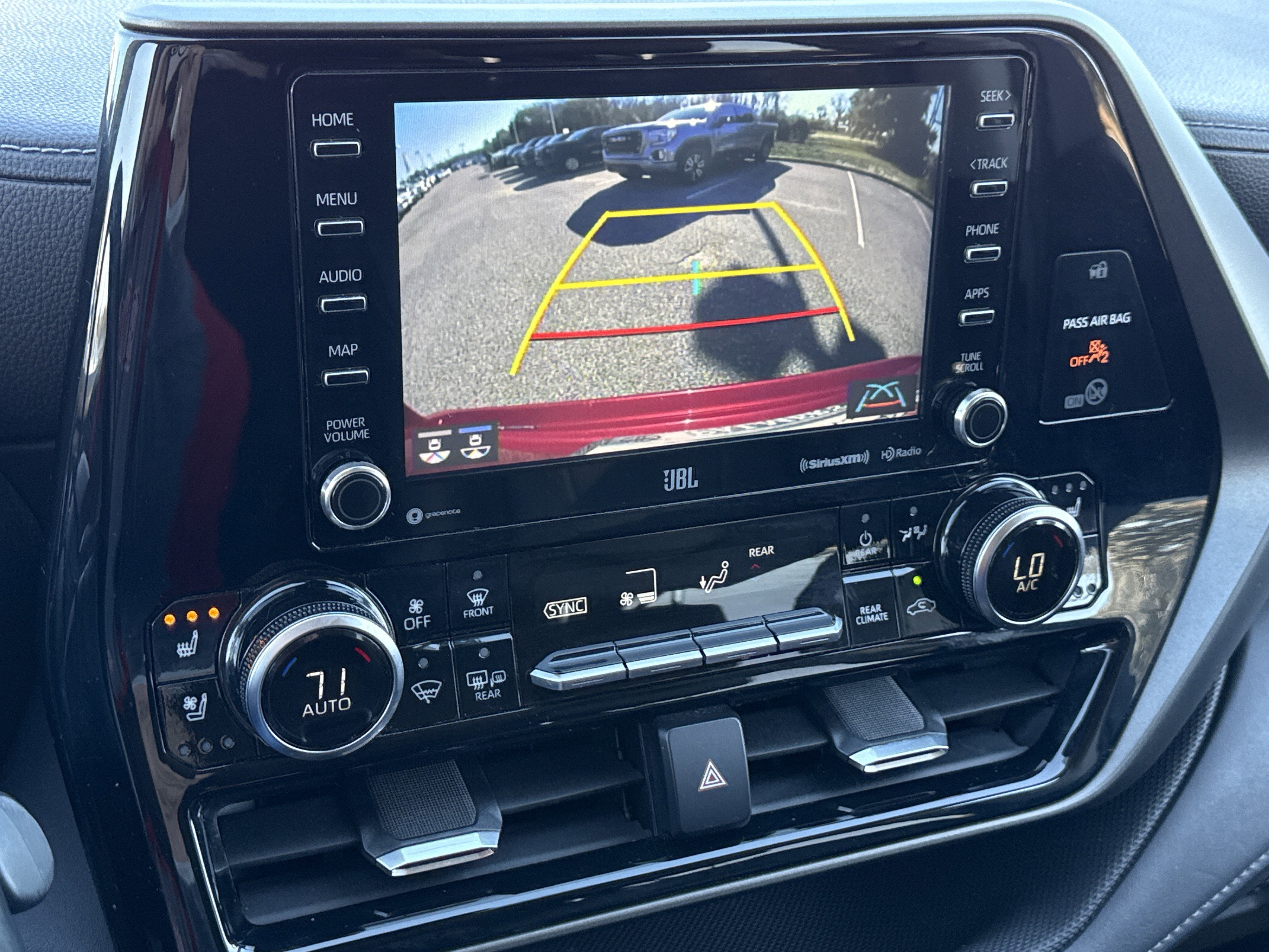 2020 Toyota Highlander Limited