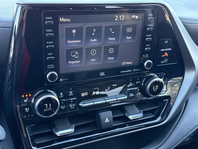 2020 Toyota Highlander Limited