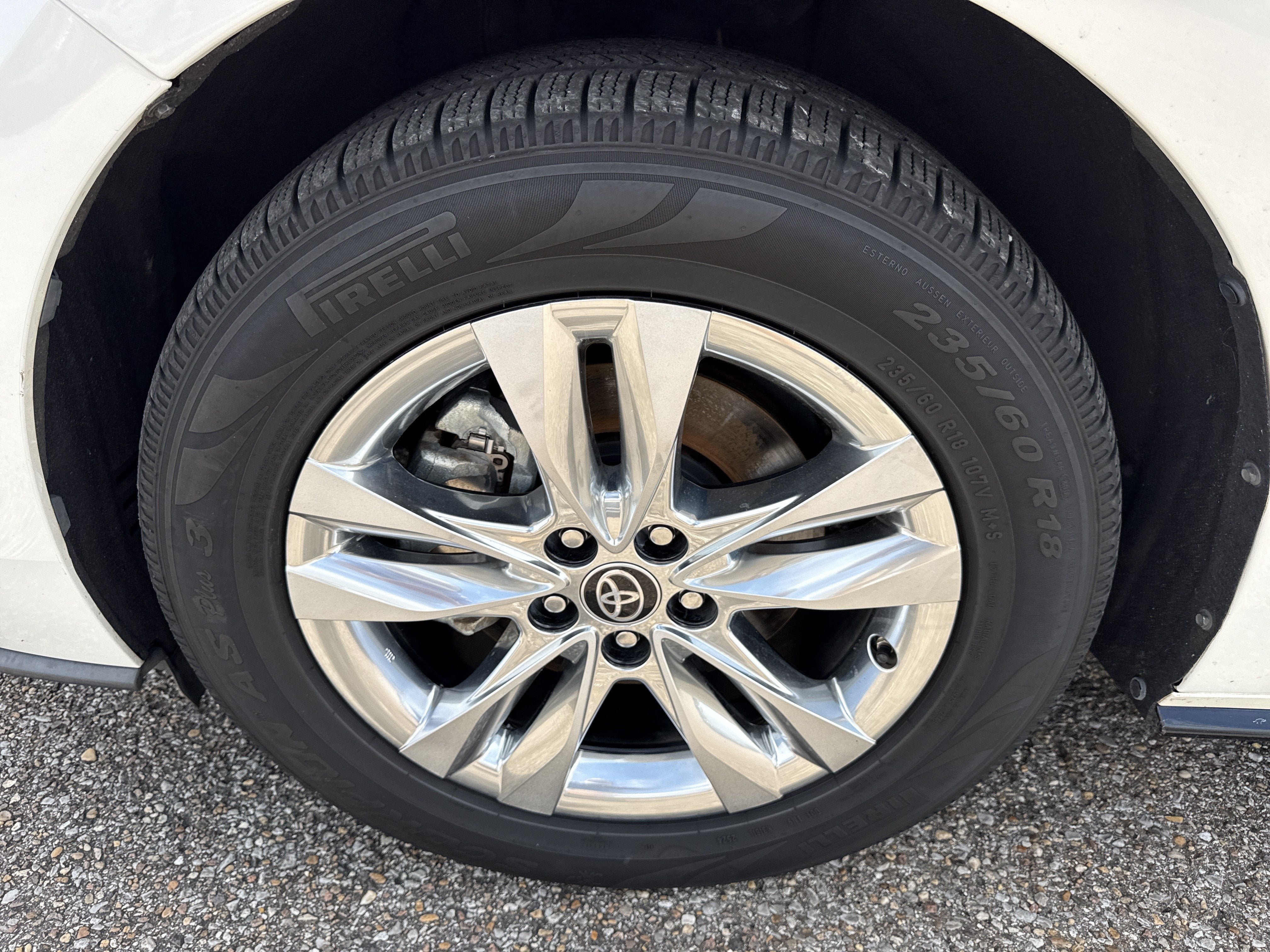 2021 Toyota Sienna Limited