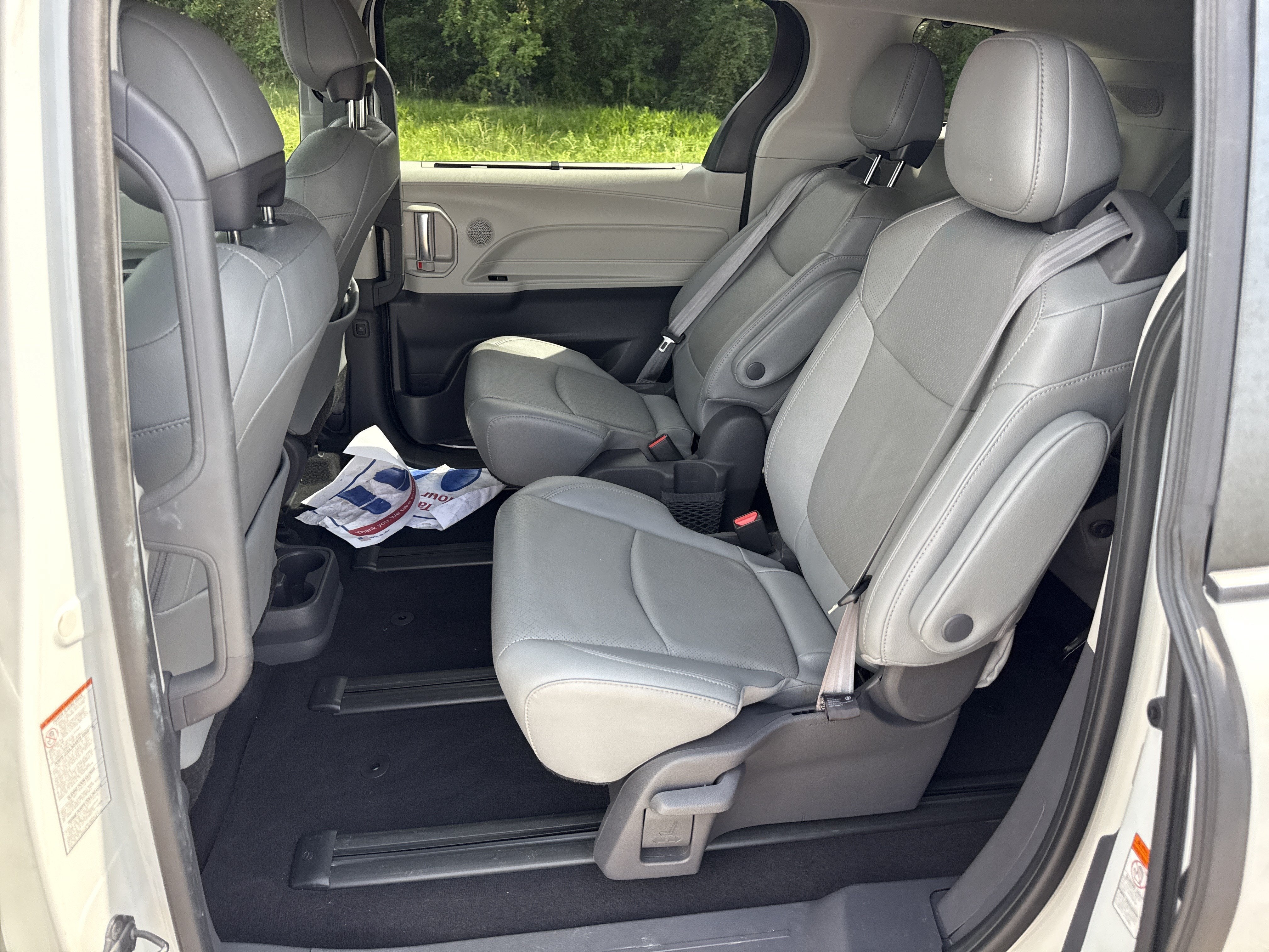 2021 Toyota Sienna Limited