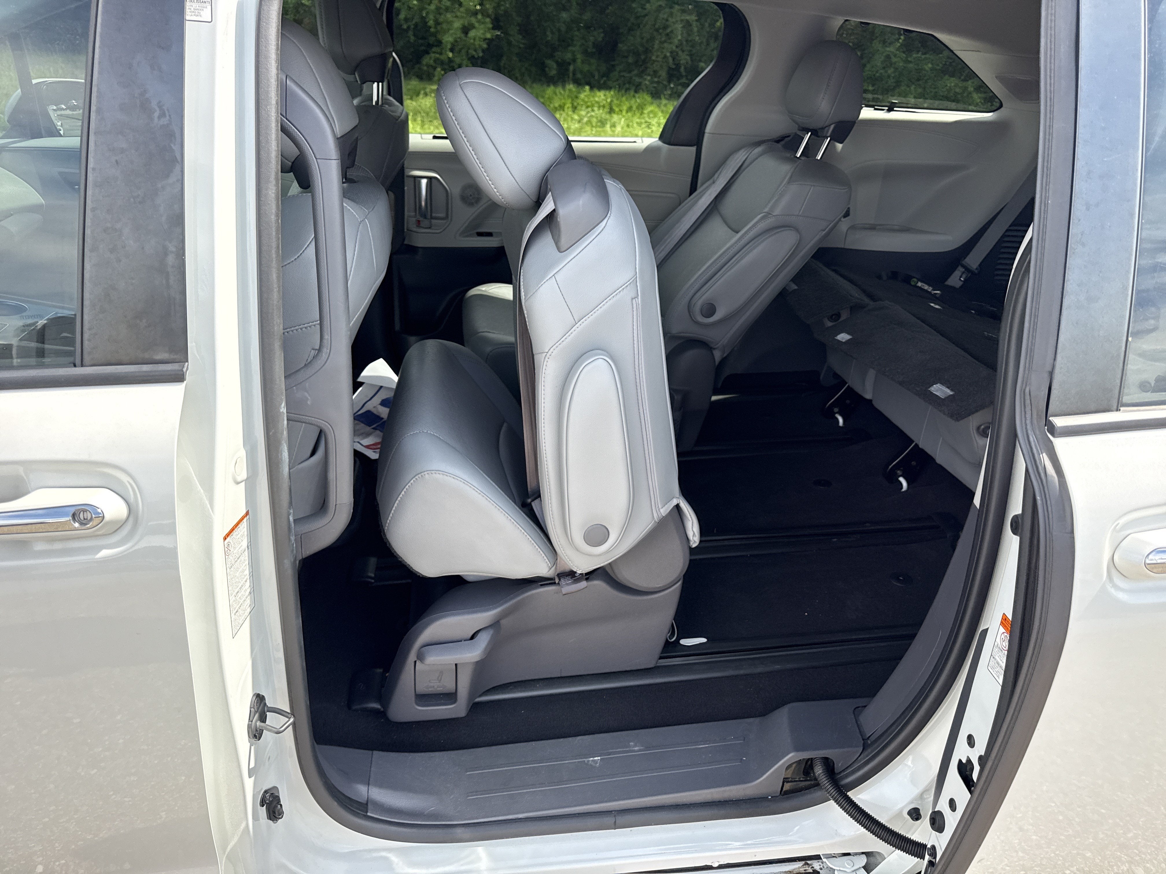2021 Toyota Sienna Limited