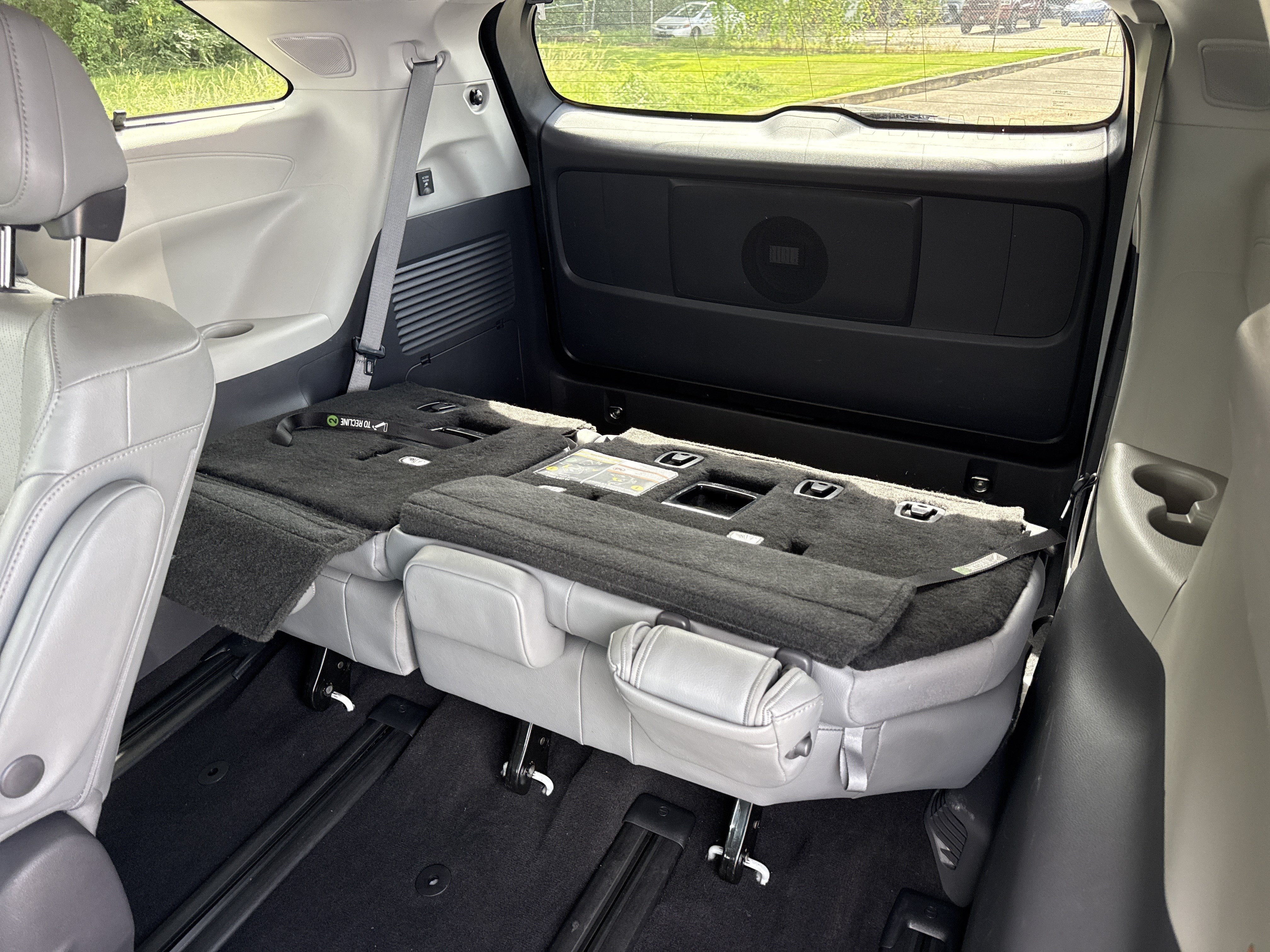 2021 Toyota Sienna Limited