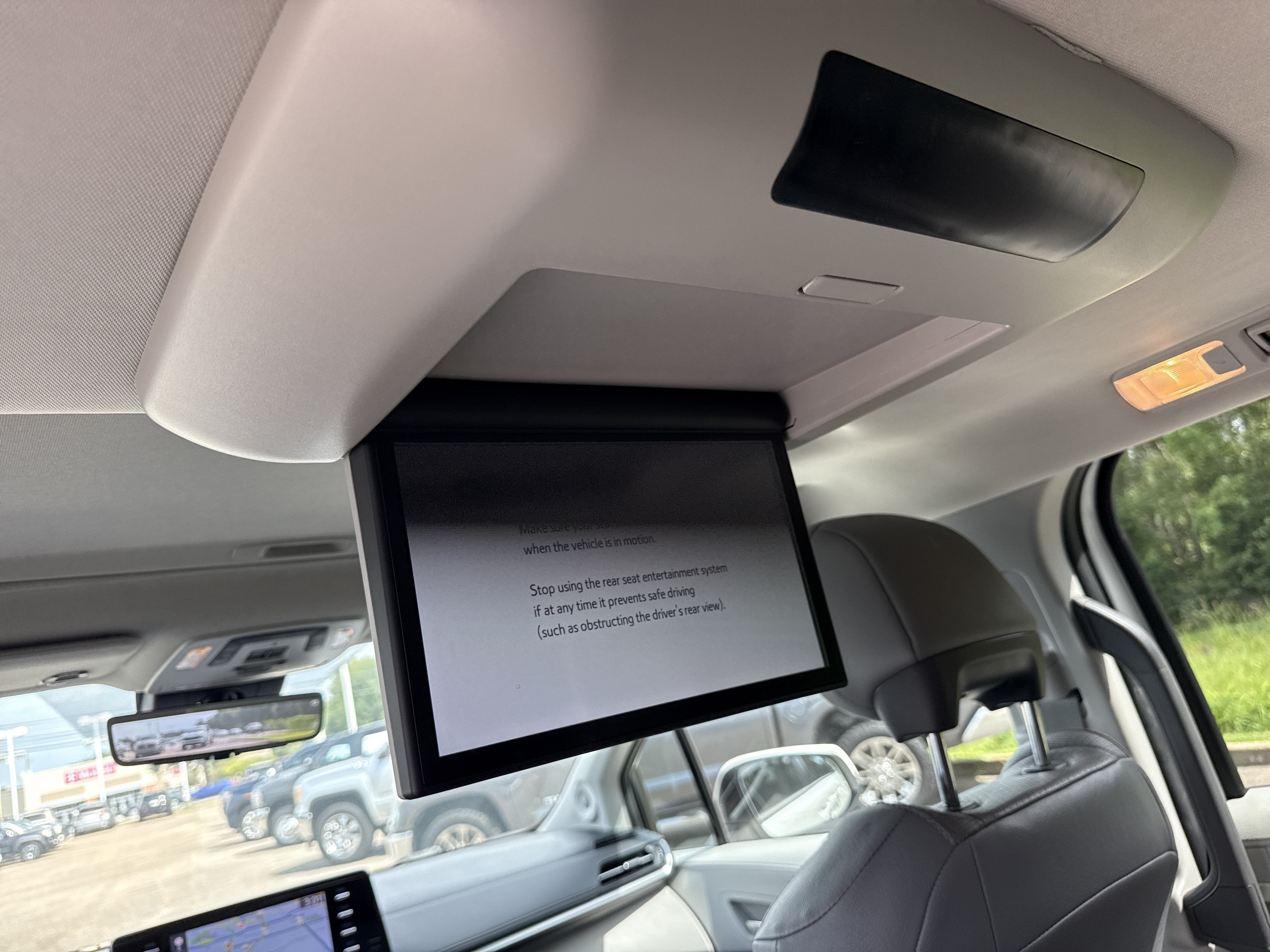 2021 Toyota Sienna Limited