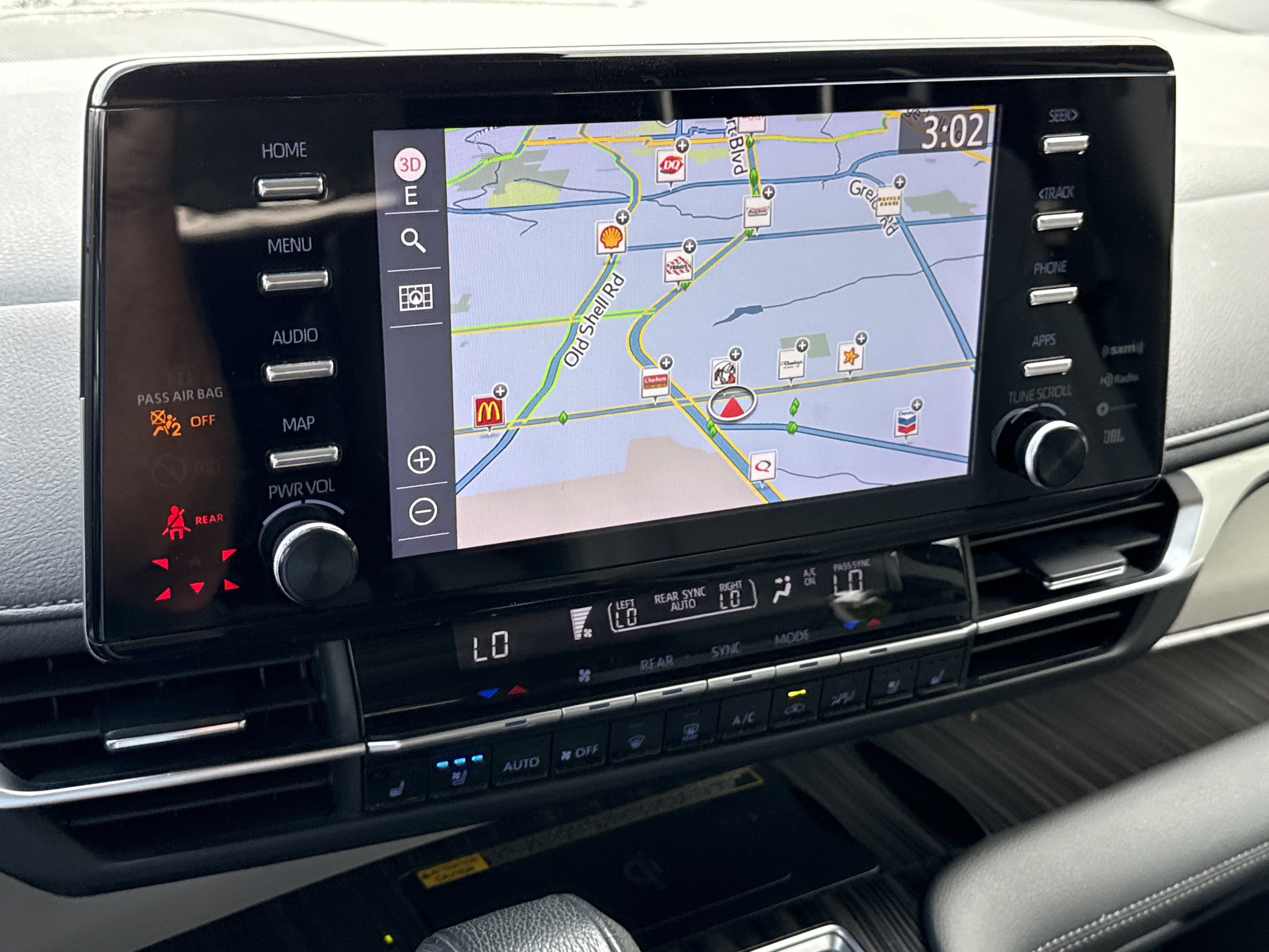 2021 Toyota Sienna Limited