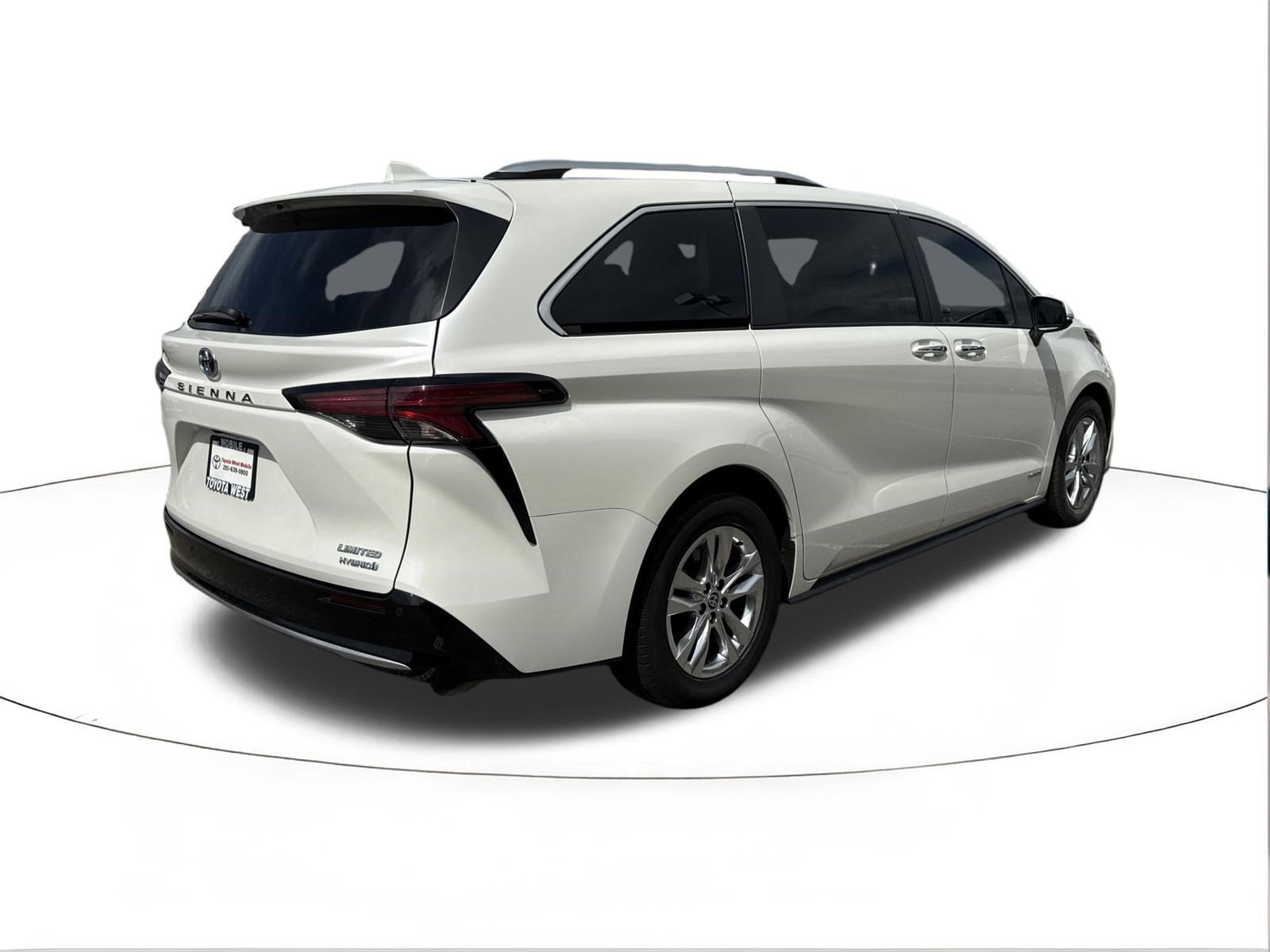 2021 Toyota Sienna Limited