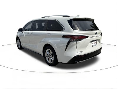 2021 Toyota Sienna Limited