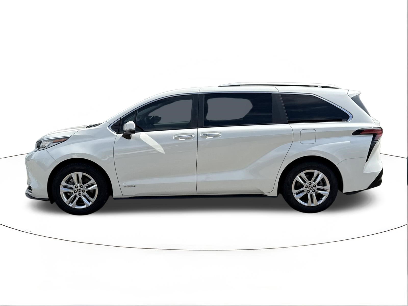 2021 Toyota Sienna Limited