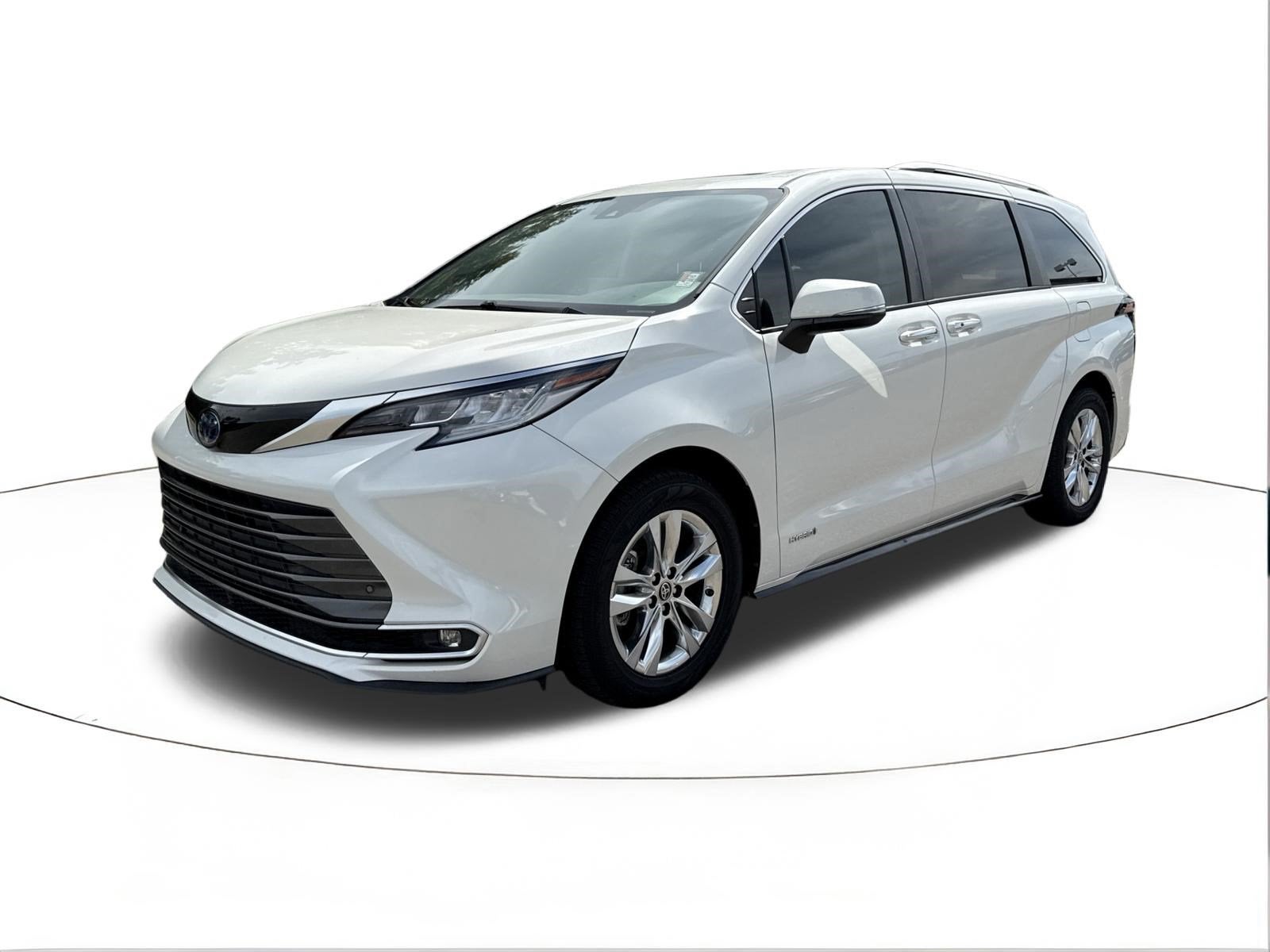 2021 Toyota Sienna Limited