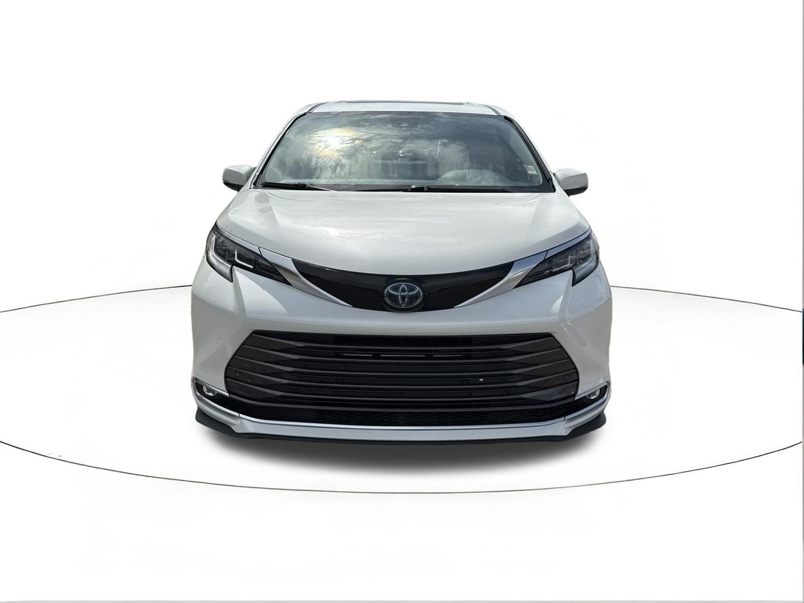 2021 Toyota Sienna Limited