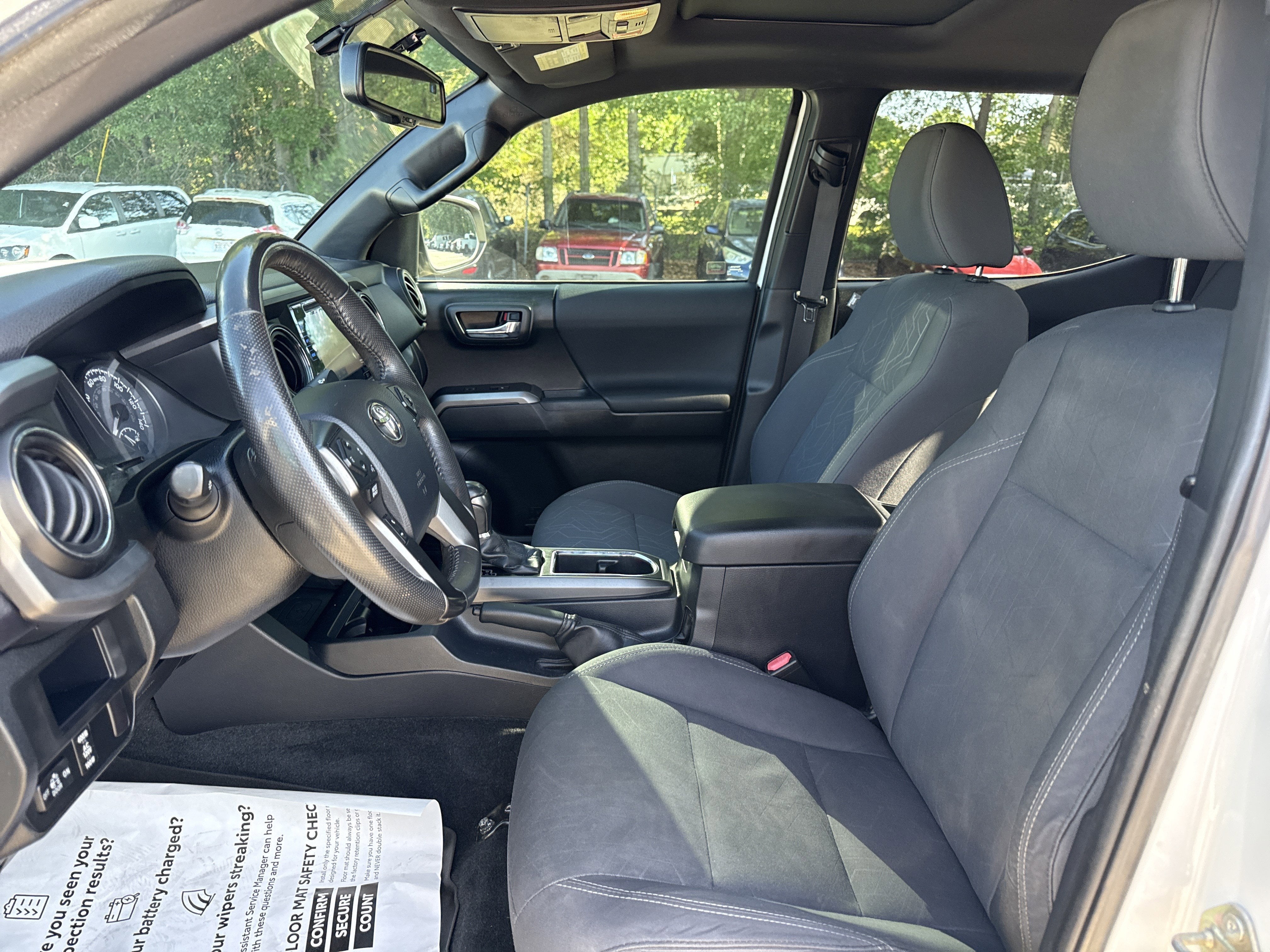 2016 Toyota Tacoma TRD Sport