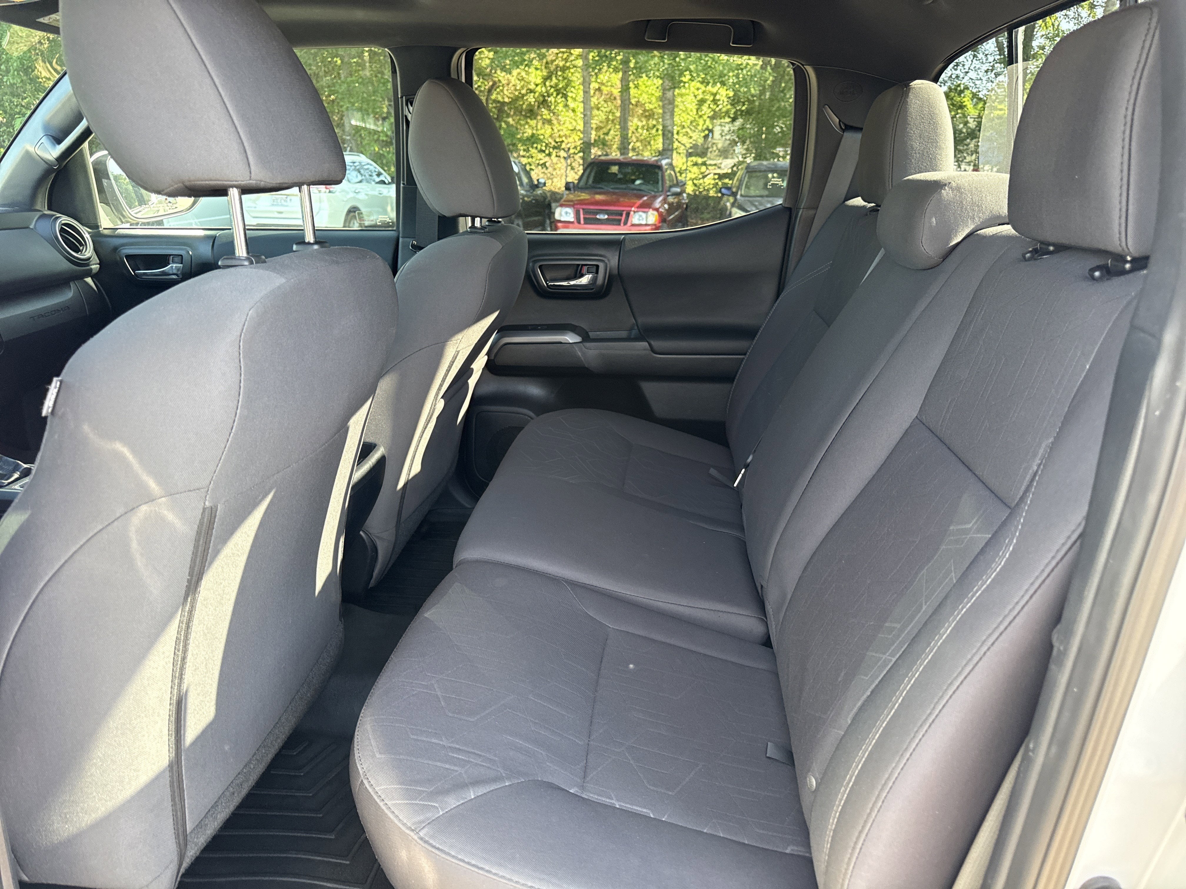 2016 Toyota Tacoma TRD Sport