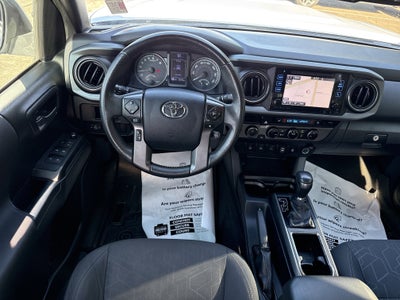 2016 Toyota Tacoma TRD Sport