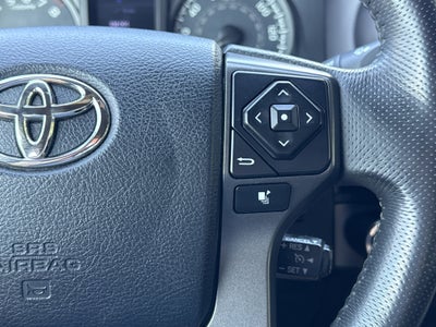 2016 Toyota Tacoma TRD Sport