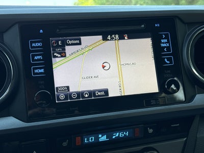 2016 Toyota Tacoma TRD Sport