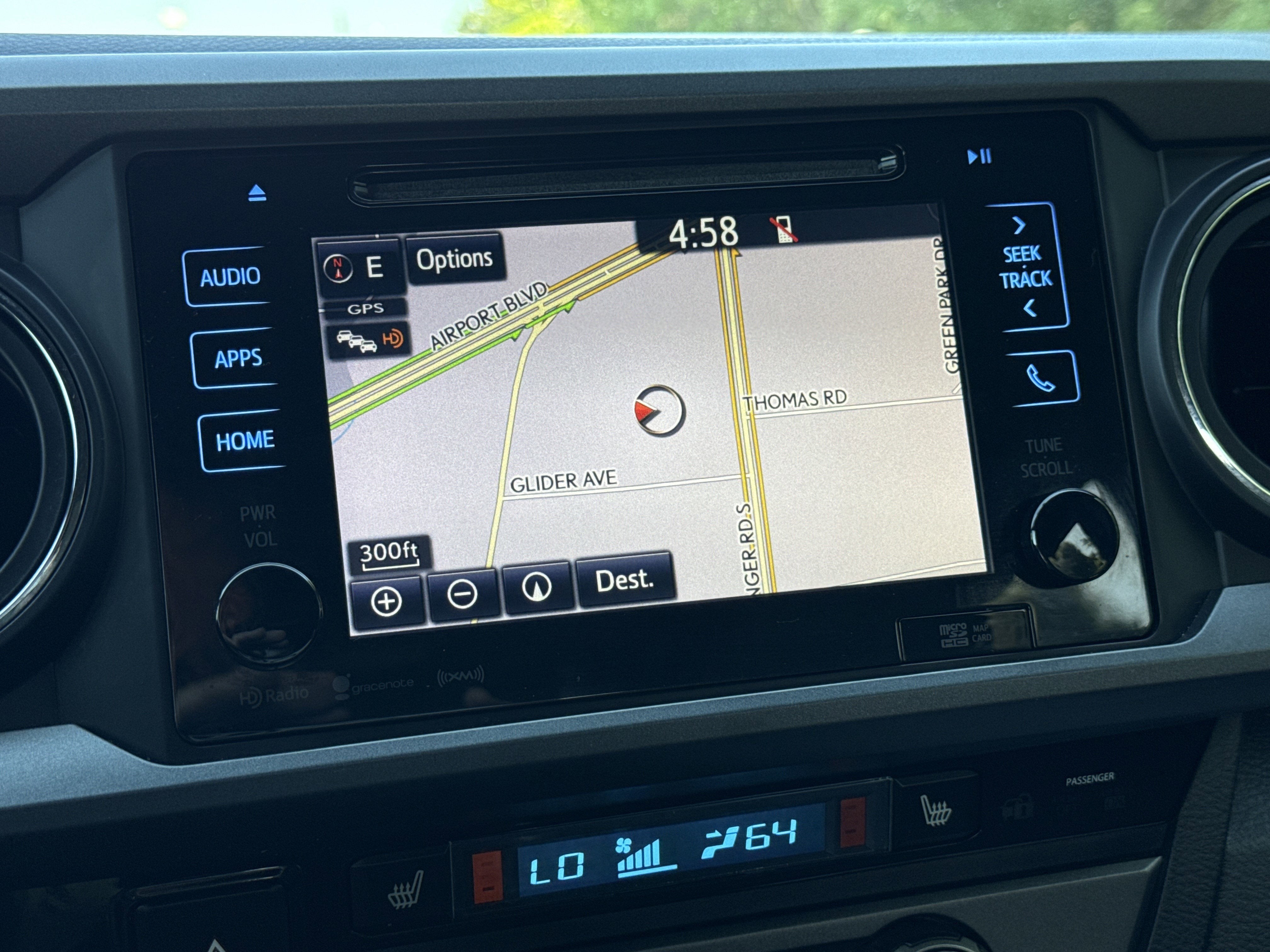 2016 Toyota Tacoma TRD Sport