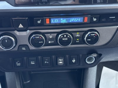 2016 Toyota Tacoma TRD Sport