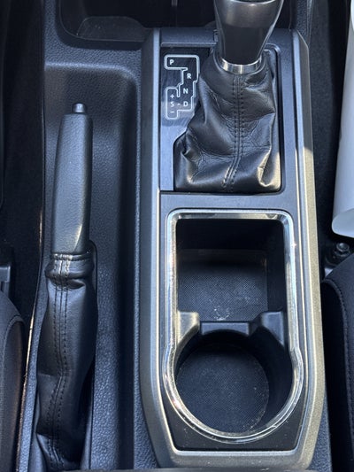 2016 Toyota Tacoma TRD Sport