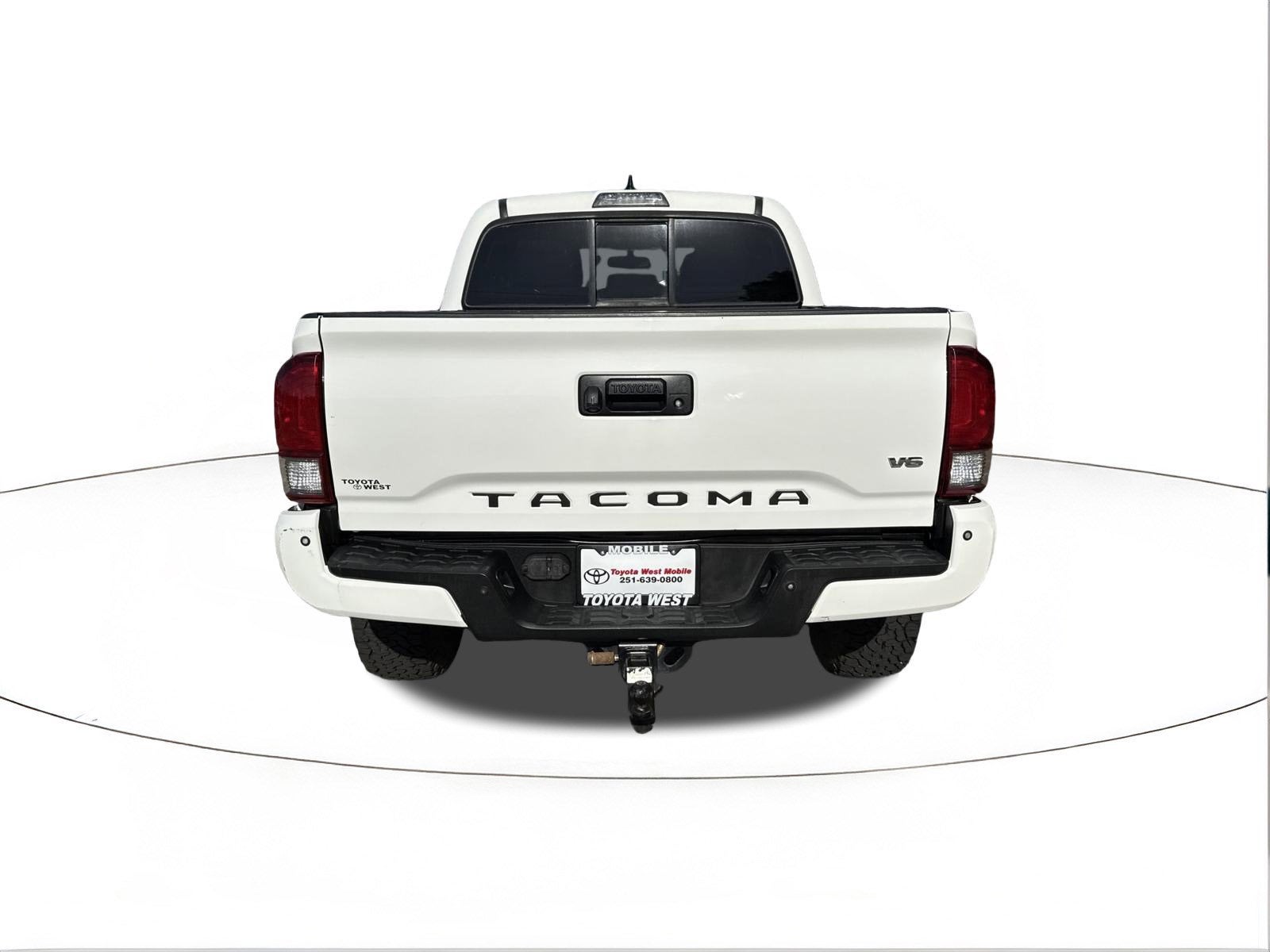 2016 Toyota Tacoma TRD Sport
