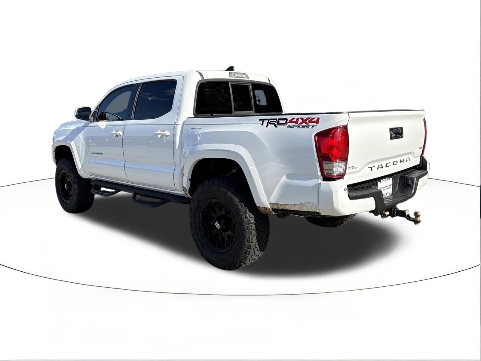 2016 Toyota Tacoma TRD Sport