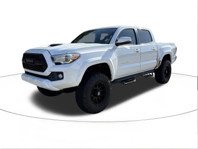 2016 Toyota Tacoma TRD Sport