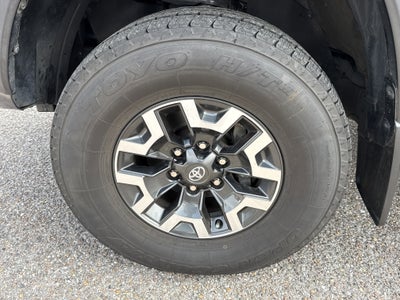 2021 Toyota Tacoma 4WD TRD Off Road