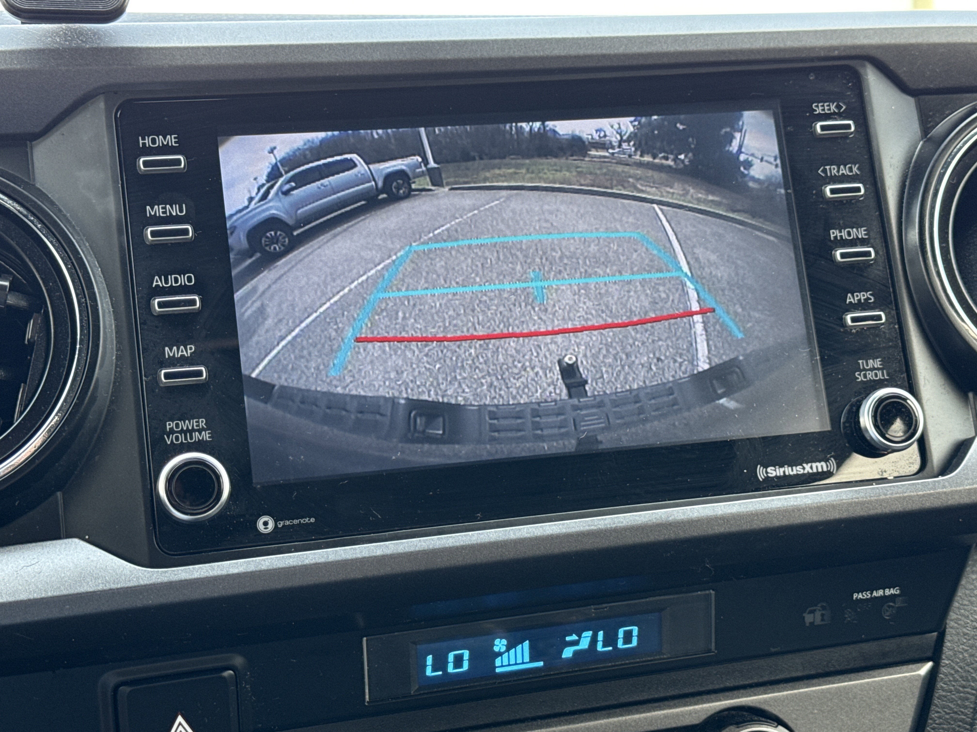 2021 Toyota Tacoma 4WD TRD Off Road