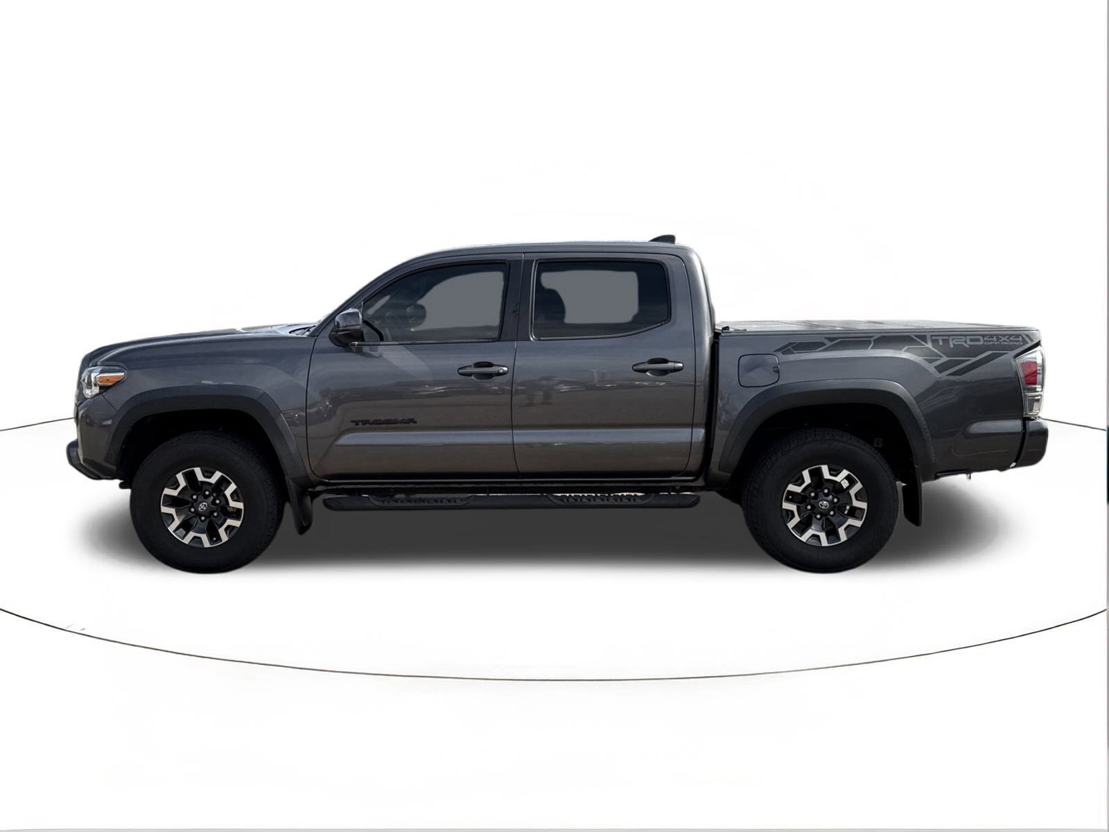 2021 Toyota Tacoma 4WD TRD Off Road